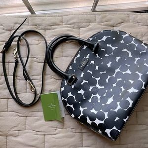 Kate Spade Polka Dot Handbag